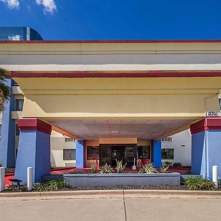 Rodeway Inn Houston North Greenspoint Bagian luar foto