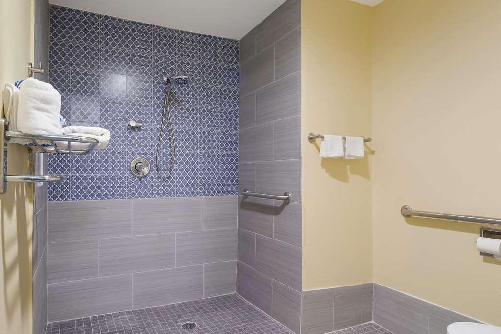 Rodeway Inn Houston North Greenspoint Ruang foto