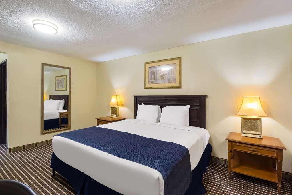 Rodeway Inn Houston North Greenspoint Ruang foto