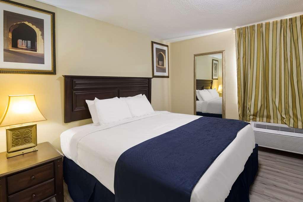 Rodeway Inn Houston North Greenspoint Ruang foto