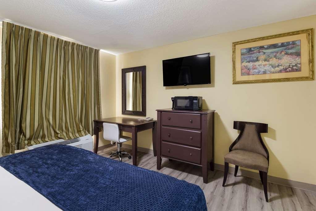 Rodeway Inn Houston North Greenspoint Ruang foto