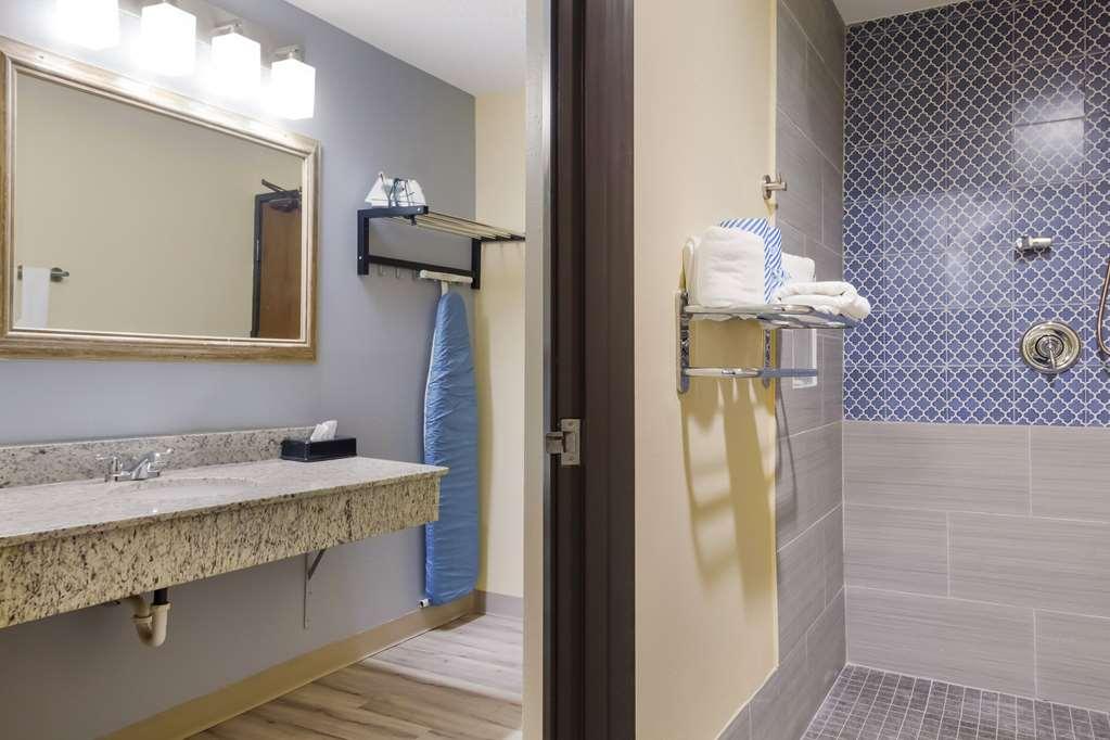Rodeway Inn Houston North Greenspoint Ruang foto