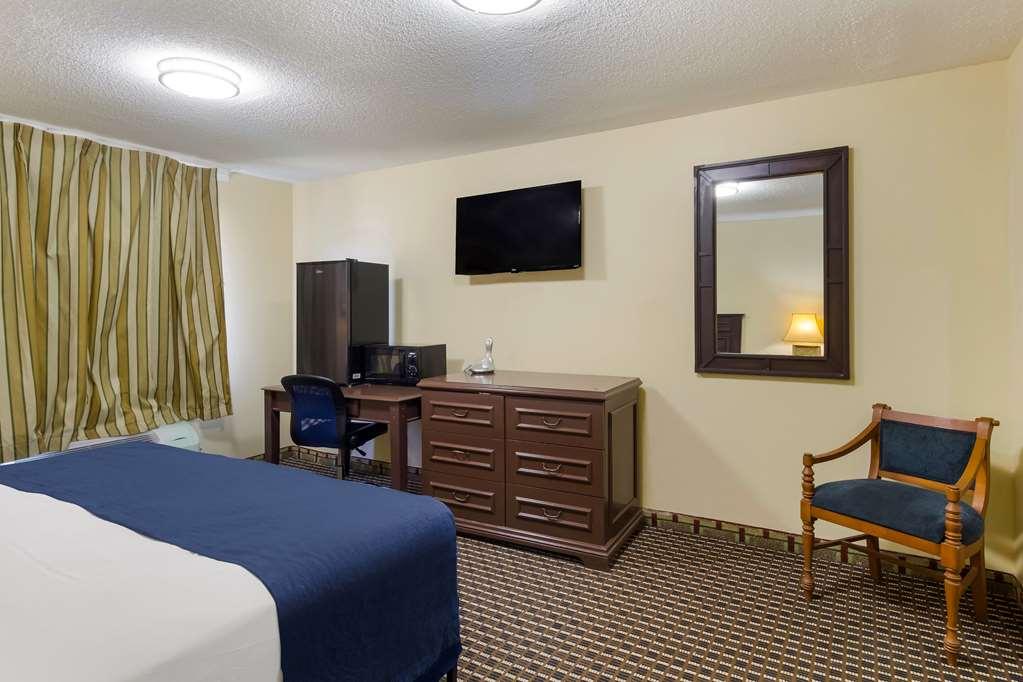 Rodeway Inn Houston North Greenspoint Ruang foto