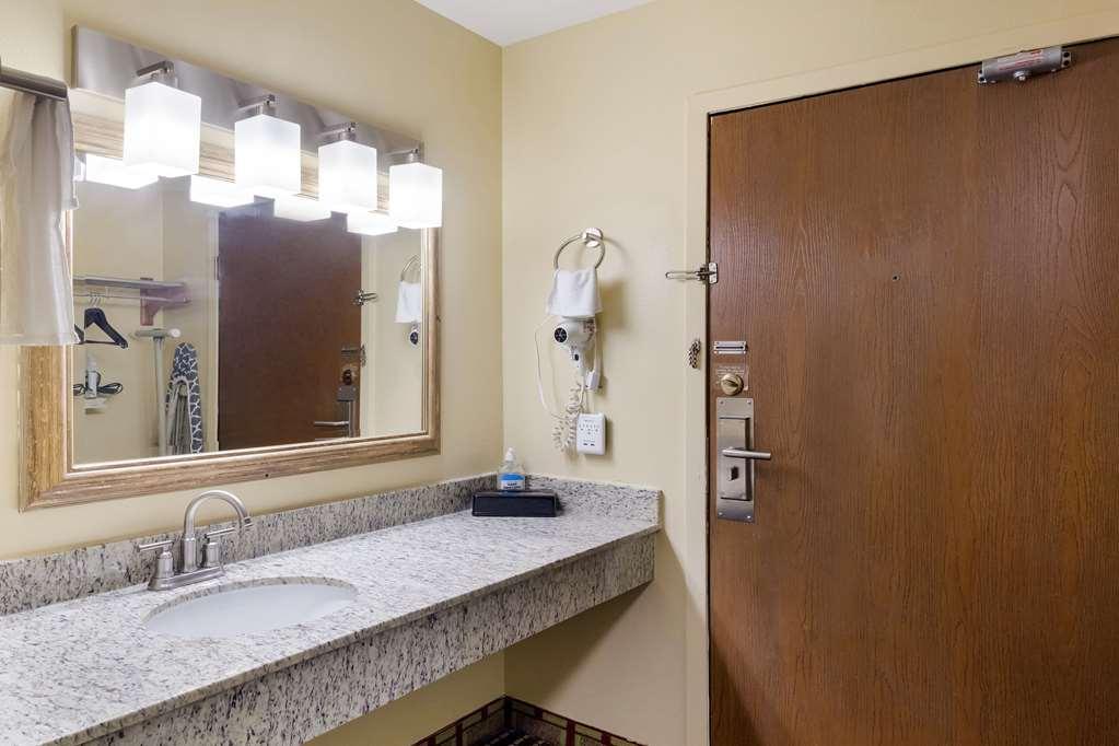 Rodeway Inn Houston North Greenspoint Ruang foto