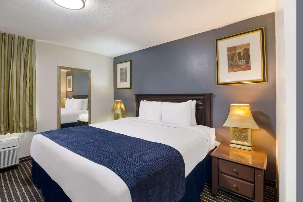 Rodeway Inn Houston North Greenspoint Ruang foto