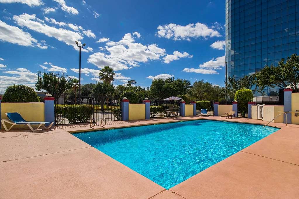 Rodeway Inn Houston North Greenspoint Fasilitas foto